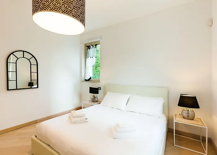 Apartmán Easyhomes-timavo Milán
