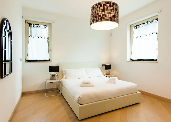 Apartmán Easyhomes-timavo Milán