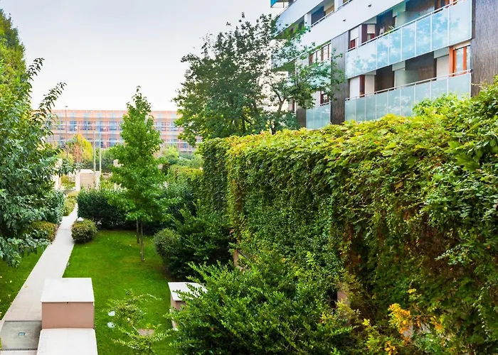 Apartmán Easyhomes-timavo Milán