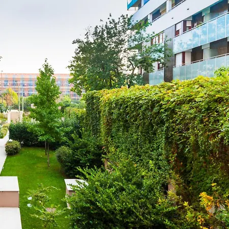 Appartement Easyhomes-timavo Milan
